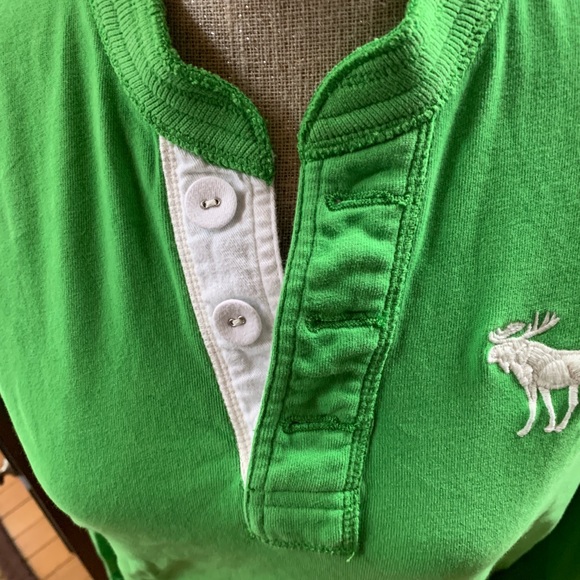 Boys Muscle Jersey button up - Picture 2 of 4